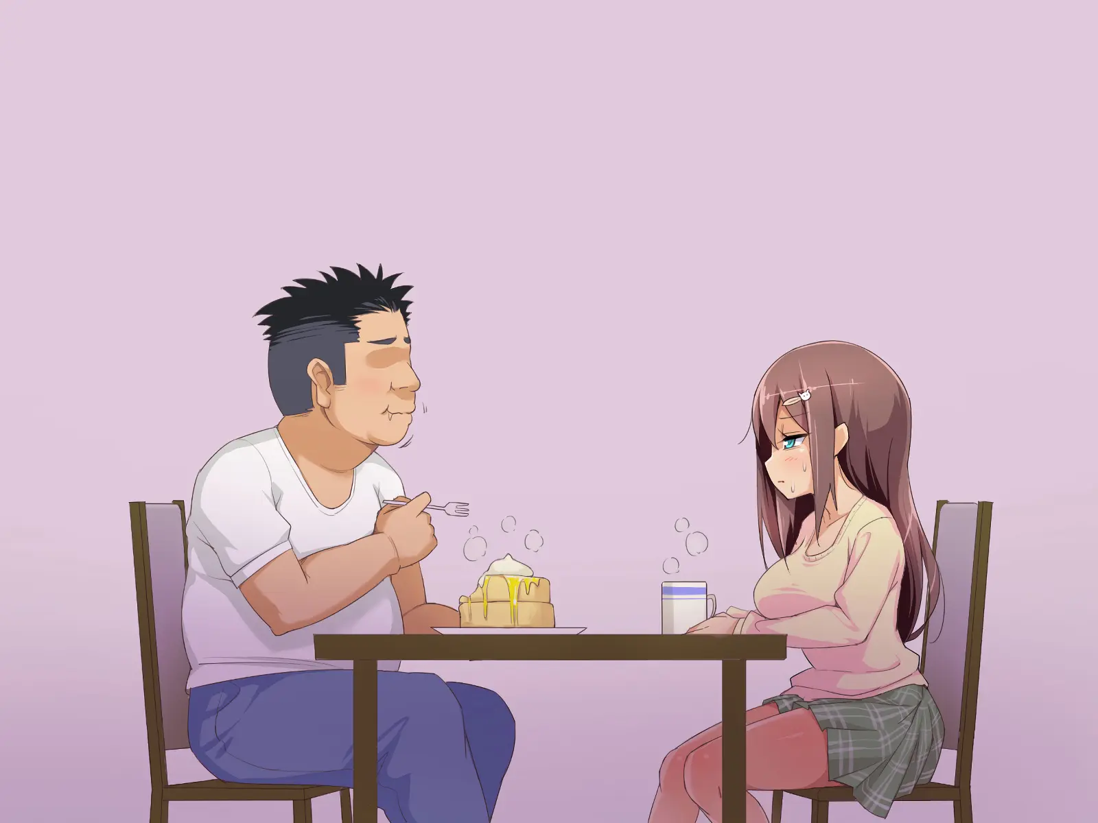 Daisuki Na Osananajimi No Hatsu Ecchi Kara Kekkon, Aka-Chan Ga Umareru Made Mimamocchatta